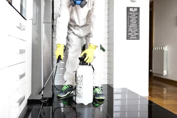 Dedetização baratas e cupins centro rj