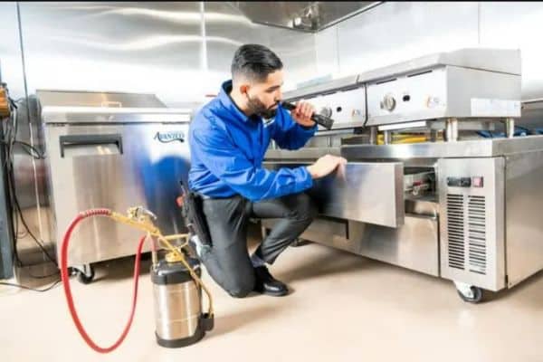 Dedetização de bares, restaurantes e lanchonetes no centro rj