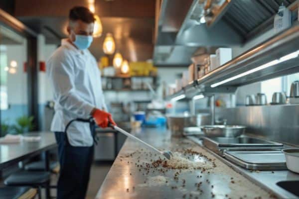 Dedetização de bares, restaurantes no centro rj